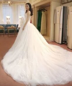 lace wedding dress-350-02