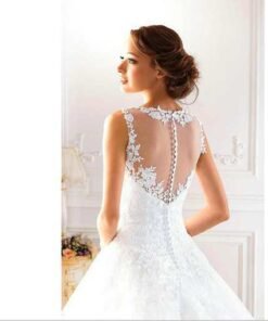 lace wedding dress-367-04
