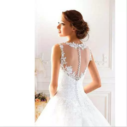 lace wedding dress-367-04