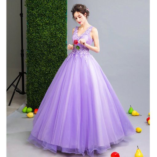 lavender quinceanera dress296-02