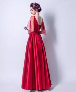 long evening dress-238-04