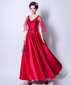 long evening dress-238-05