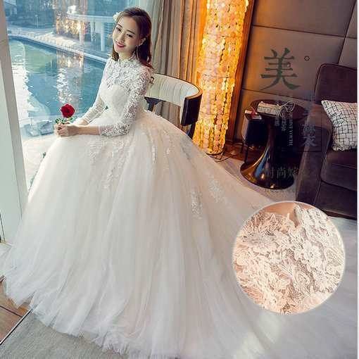 long sleeve wedding dress-360-02