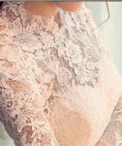 long sleeve wedding dress-360-04
