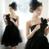 mini black dress-236-04