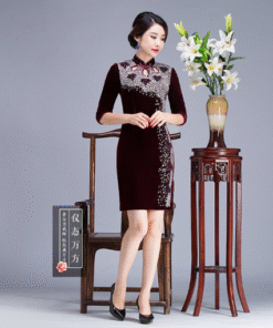 modern qipao-051-07