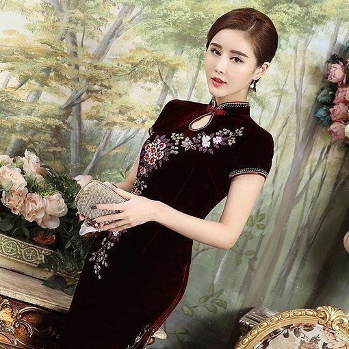 mother cheongsam-034-11