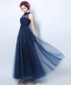 prom dress halter-220-04