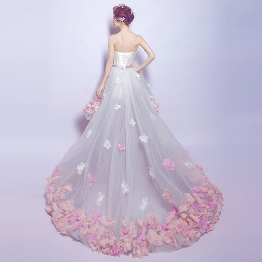 prom dress high low-081-09