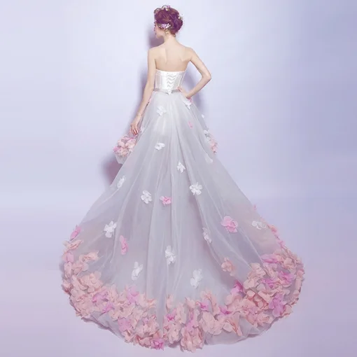 prom dress high low-081-09