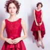 prom dress high low-283-06