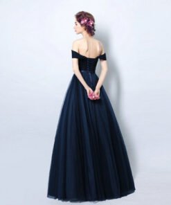 prom dress long-115-05