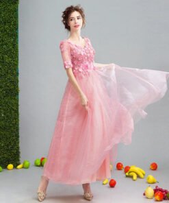 prom dress long-174-06