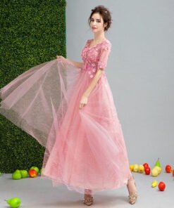 prom dress long-174-07
