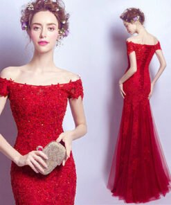 prom dress mermaid-082-09