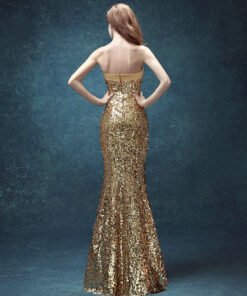 prom dress mermaid-190-03