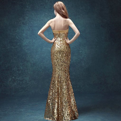 prom dress mermaid-190-03