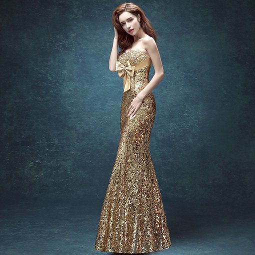prom dress mermaid-190-05