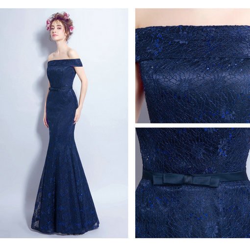prom dress mermaid-240-06