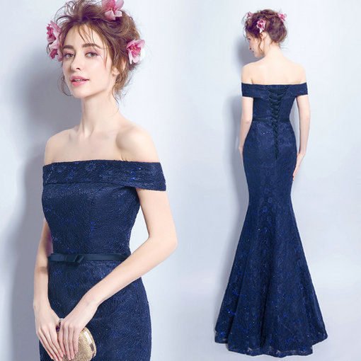 prom dress mermaid-240-08