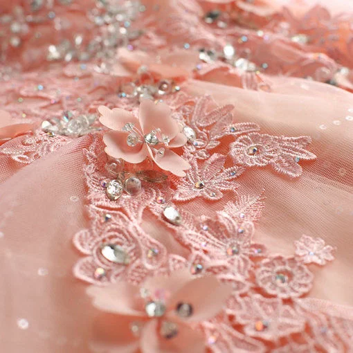 prom dress pink-183-06