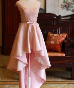 prom dress pink-247-06