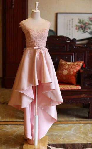 prom dress pink-247-06