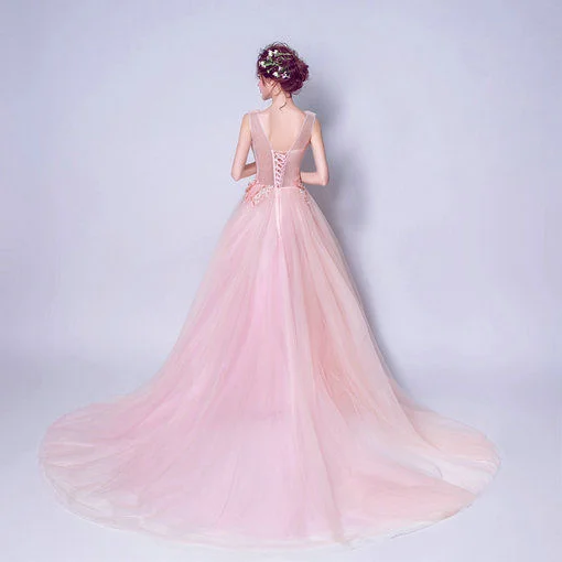 prom dress pink-98-03