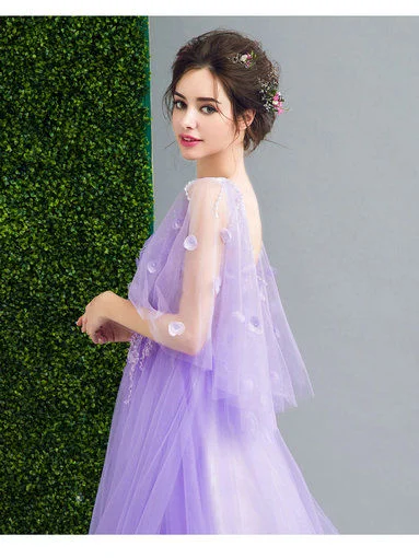 prom dress purple-234-02