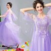 prom dress purple-234-05