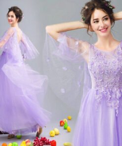 prom dress purple-234-05