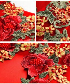 prom dress red-139-05