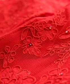 prom dress red-197-05