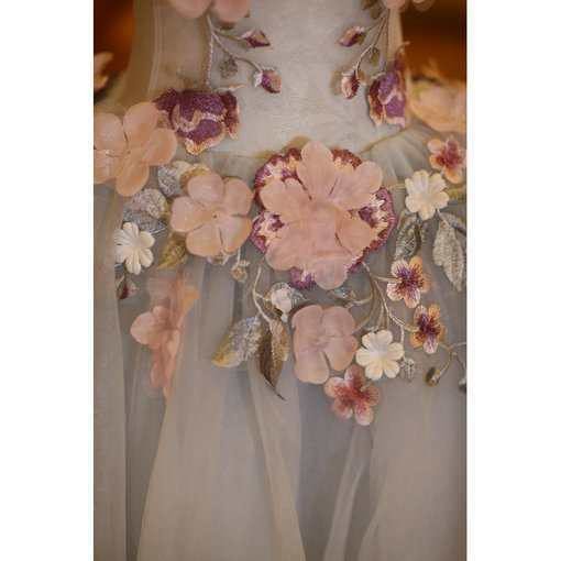 prom dress short-301-07