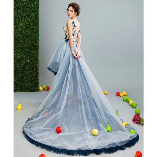 prom dress with train-256-07