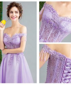 prom dress with train-263-07