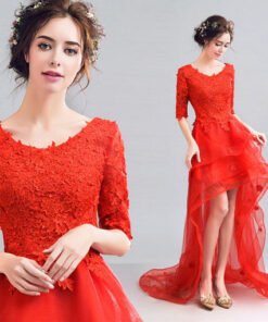 prom dress with train-297-02