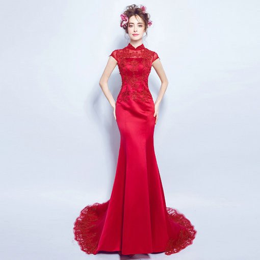 qipao evening dress-073-06