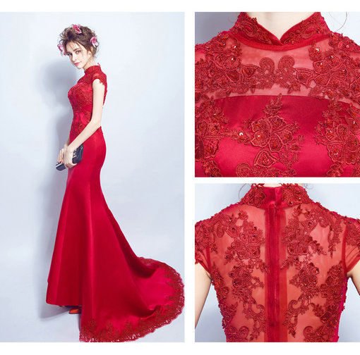 qipao evening dress-073-08