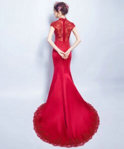qipao evening dress-073-10