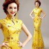 qipao evening dress-88-03