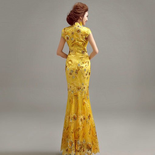 qipao evening dress-88-04