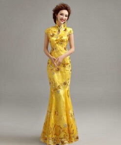 qipao evening dress-88-05