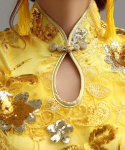 qipao evening dress-88-07