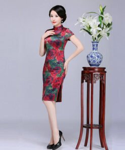 qipao silk-054-02