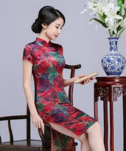 qipao silk-054-04