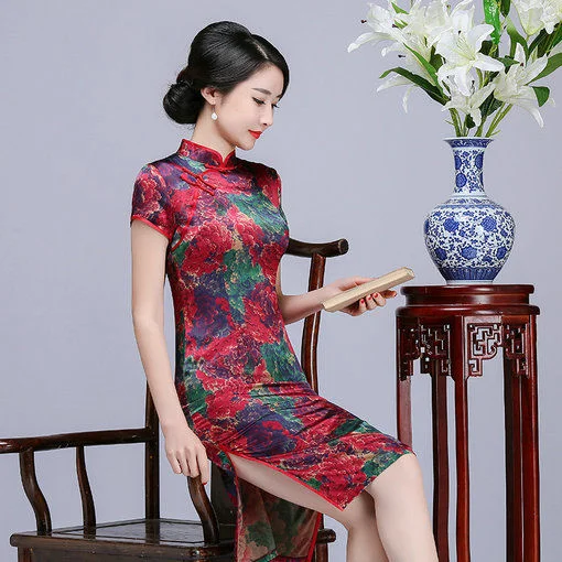 qipao silk-054-04