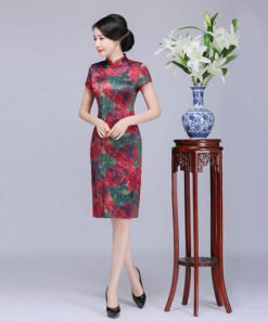 qipao silk-054-06