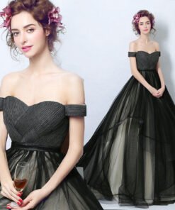 quinceanera dress black-162-04
