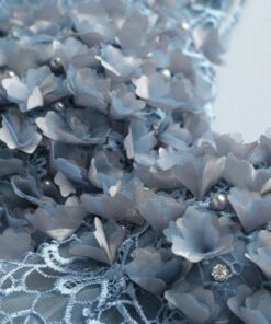 quinceanera dress blue-161-06